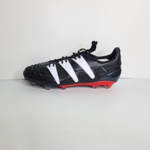 SIZE 12.5M - ADIDAS PREDATOR 94 FIRM GROUND CLEATS LIMITED EDITION - 1 of 1994 - Picture 5 of 11